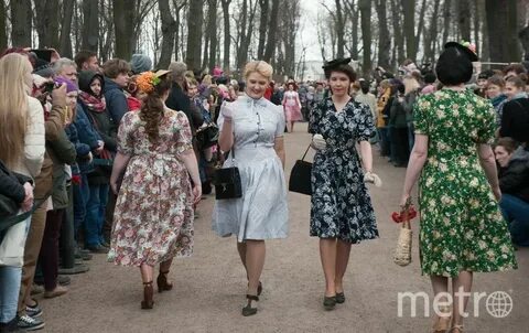 День победы моды