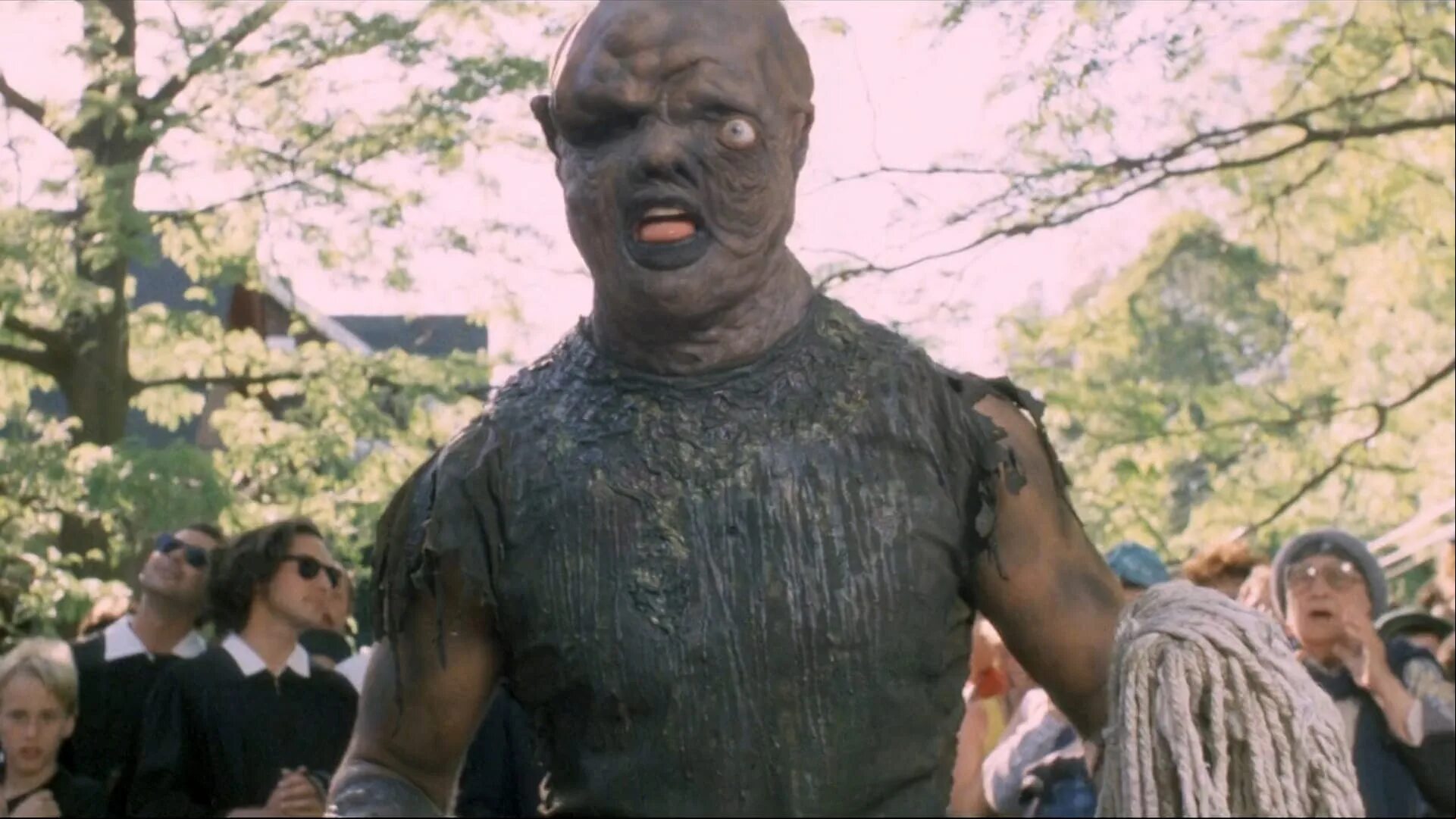 The toxic avenger