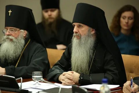 Иерарх русской православной церкви