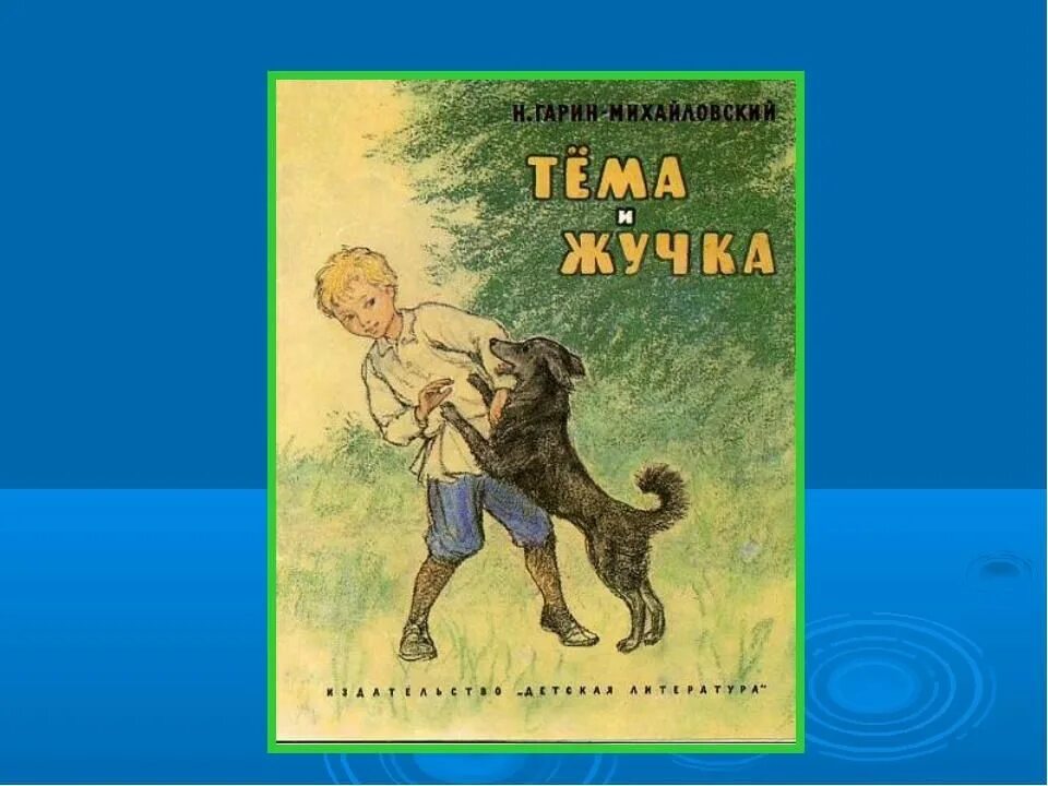 Михайловский детство краткое содержание. Тема и жучка Гарин Михайловский Михайловский. Рассказ тема и жучка Гарин Михайловский.