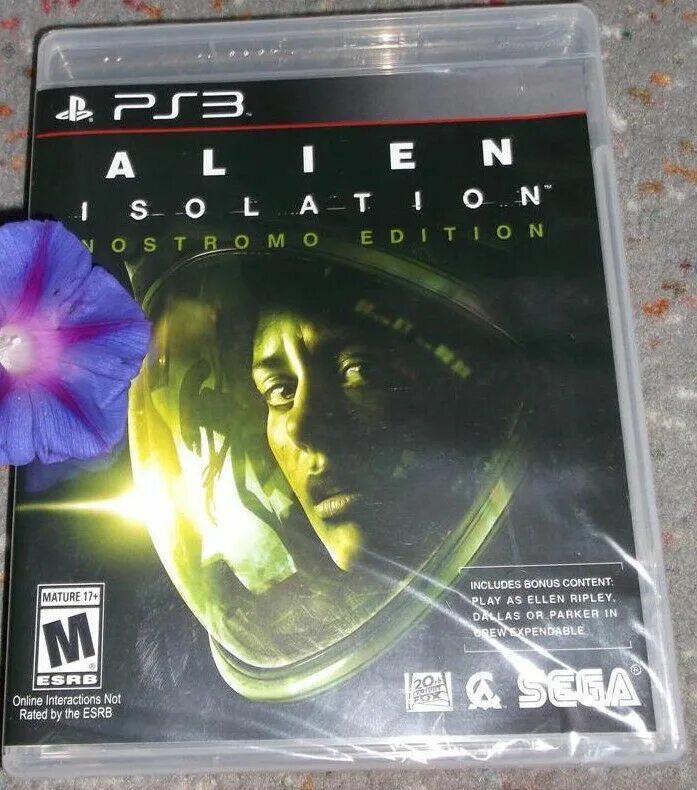 Alien Isolation на пс3. Alien Isolation Nostromo Edition обложка ps3. Alien Isolation Ностромо ps3. Aliens ps3