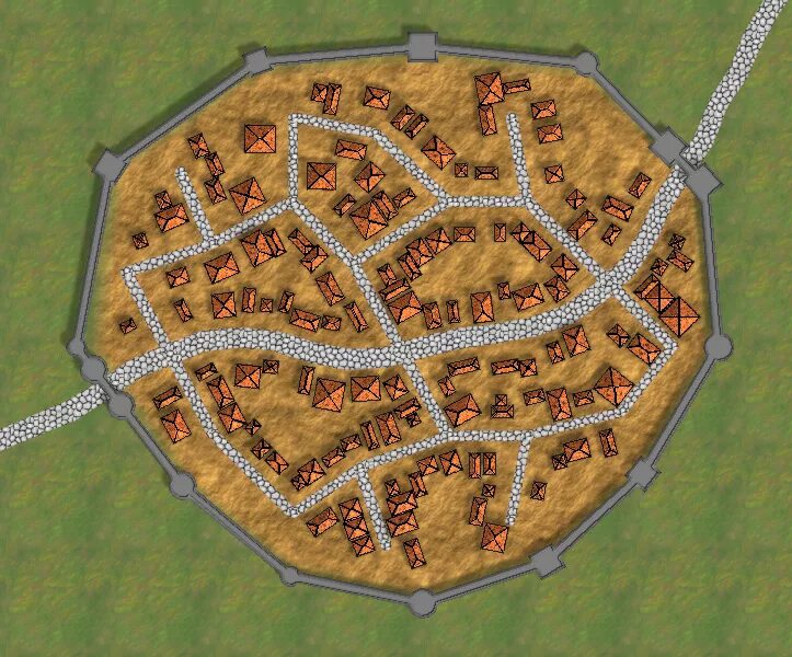 Fantasy generator