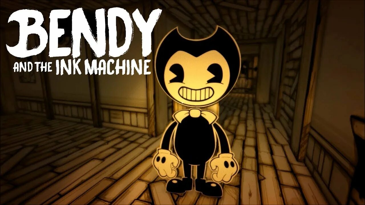 Бенди и чернильная машина русификатор. БЕНДИ БАТИМ. Bendy and the Ink Machine 1. Карта БЕНДИ. Заставка БЕНДИ.