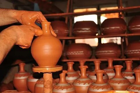 Производство керамических изделий