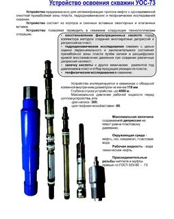 Способы освоения скважины