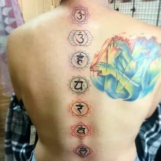 Тату семи