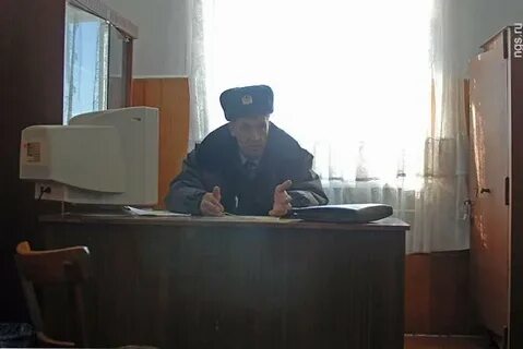 Садись полиция