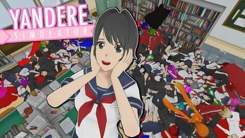 Yandere chan simulator mod