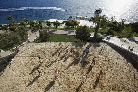 Holiday resort spa 5