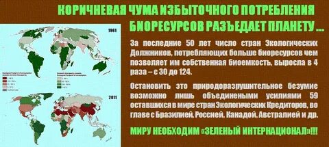 Коричневая чума