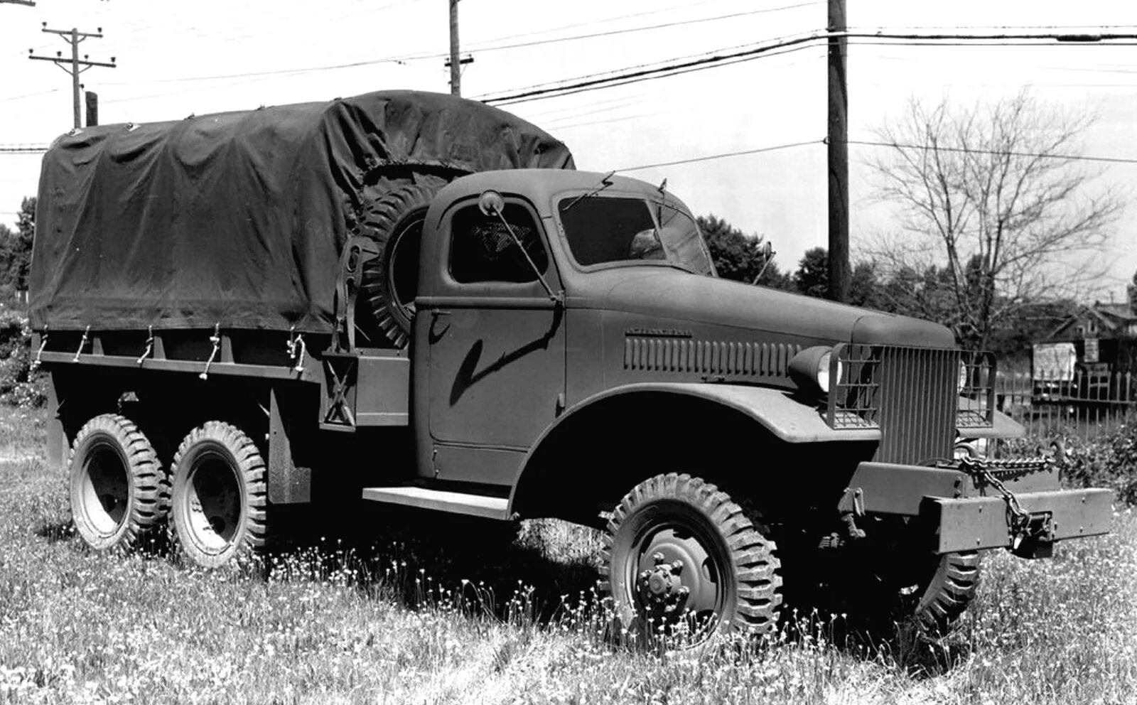 GMC CCKW-352. Грузовик International Harvester м-5н-6. Студебеккер 1941-1945. Студебеккер и ЗИЛ 157. М интернационал