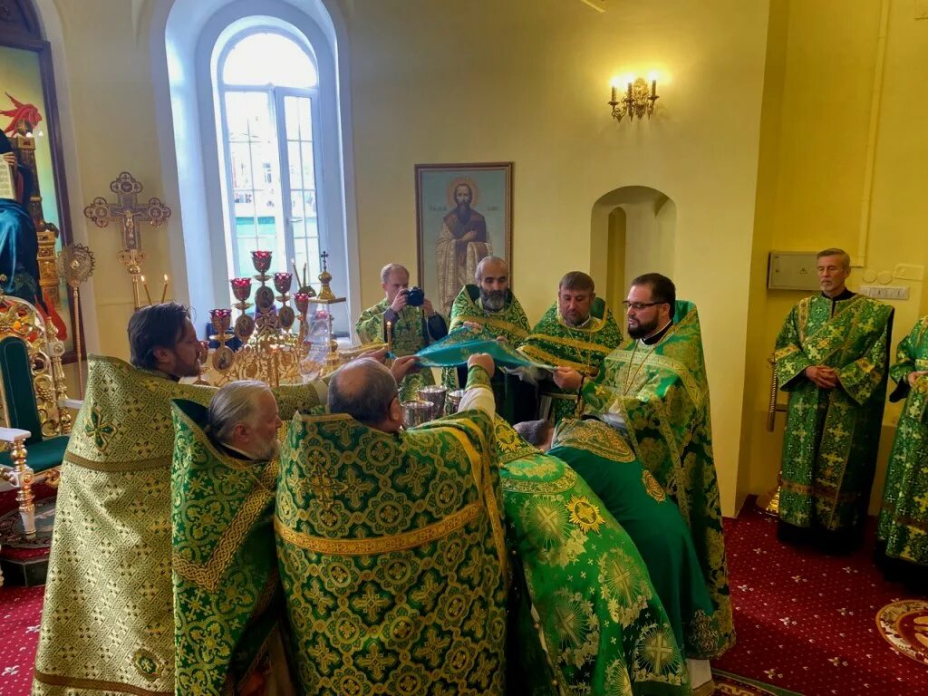 Епископ атяшевский и ардатовский
