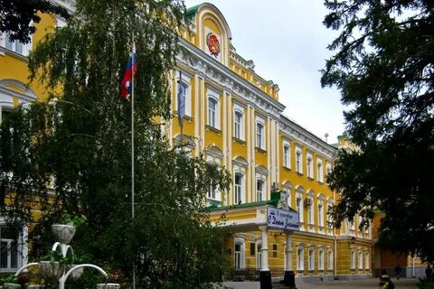 Рязанский государственный есенина университет имени рязань