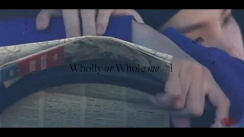 Whole me