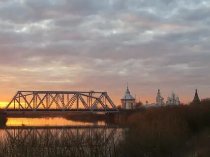 Через вологда