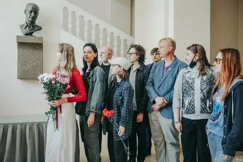 Выпускники вгика
