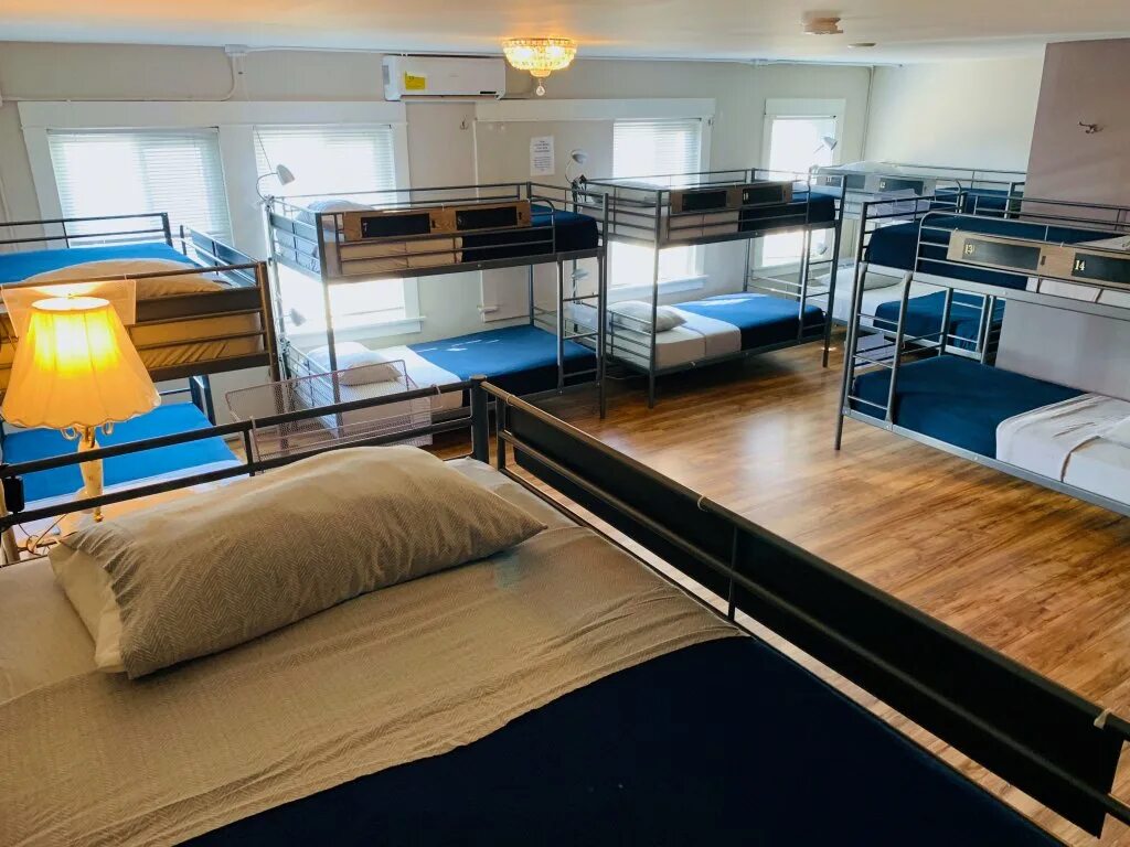 Cheap hostels