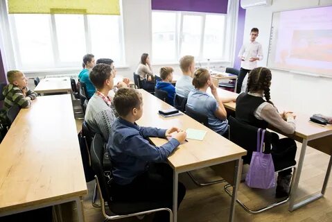 Образовательный центр система
