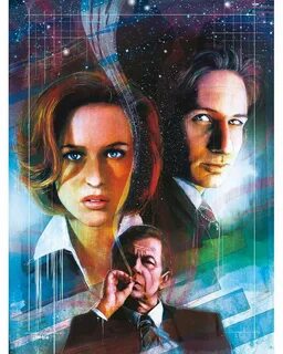Постер материал