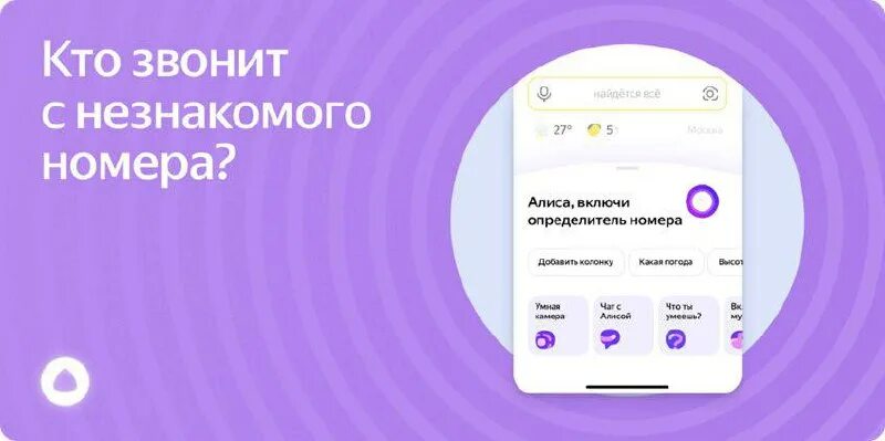 Алиса включи приложение определитель номера. Звонки определитель номера. Бесплатный определитель номера с алисой. Автоматический определитель номера с алисой. Подключить определитель номера яндекс.