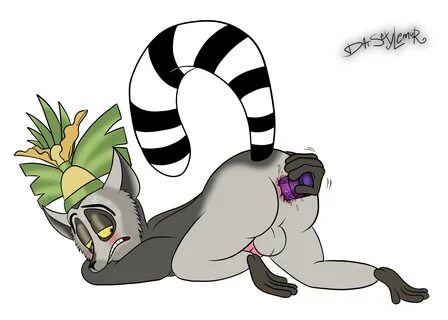 King julien rule 34