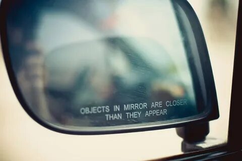 I am a mirror