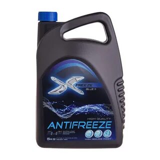 Антифриз x freeze