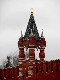 Самая маленькая кремлевская башня