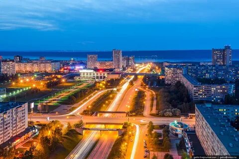 В какой республике находится набережные челны