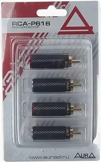 Комплект rca. Комплект rca