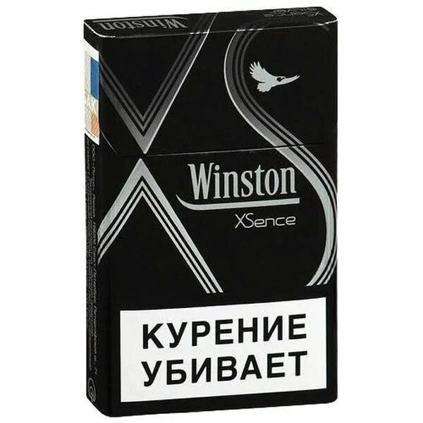 Винстон xs цена. Сигареты Winston XSENCE Silver. Winston XS Сильвер. Винстон XS серый. Winston сигареты XS серый.