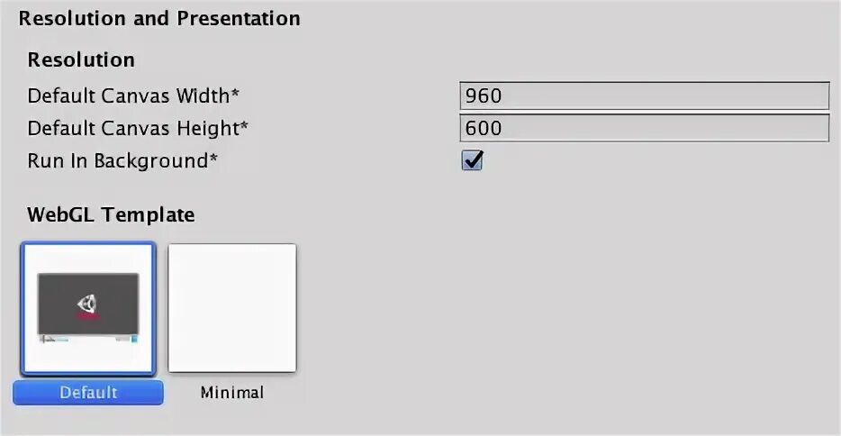 Disable webgl. Unity webgl player. webgl:settings. build and run webgl. webgl water.
