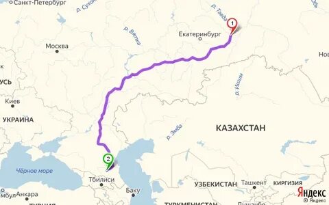 Сколько от нальчика до москвы