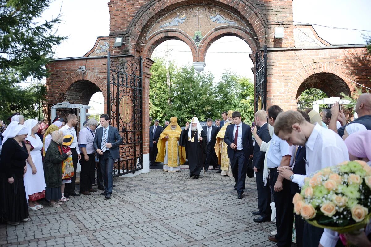 преображение господне в тушино расписание богослужений