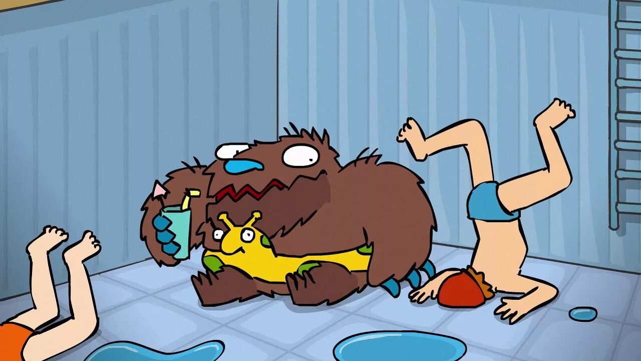 Dry monster xl