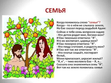 Рассказы о семейной жизни
