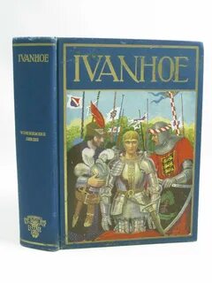 Scott's ivanhoe