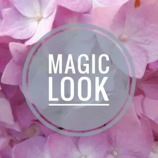 Magic look