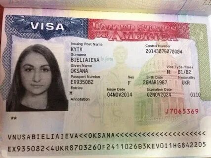 Где получить визу сша россиянам в 2024