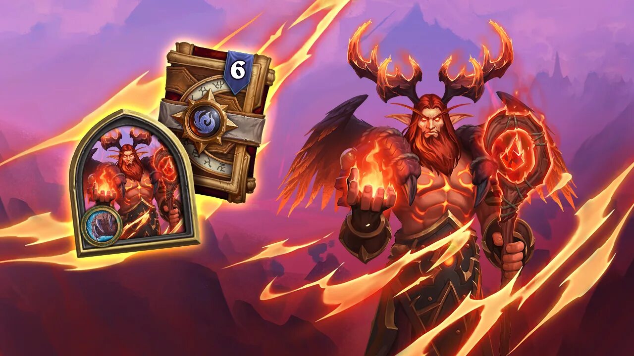 Малфурион Хартстоун. Фэндрал Малфурион. Друид пламени Hearthstone. Друид Малфурион. Легендарная работа