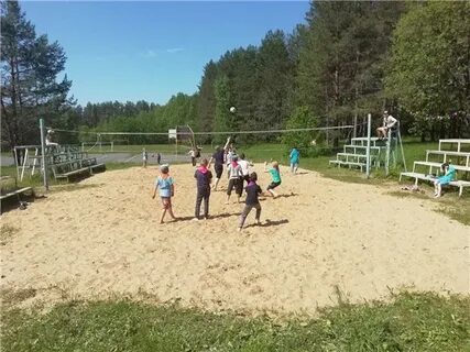 Лесная сказка соликамск