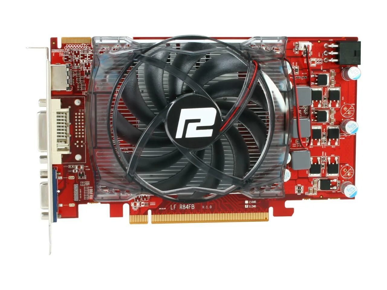 Характеристика amd gddr5