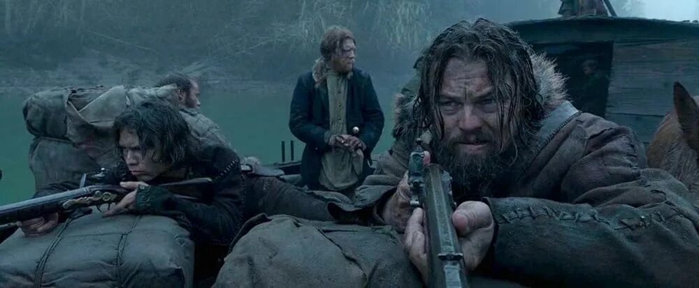 По каким дням идет выживали. Леонардо ди Каприо Выживший. The Revenant 2015.