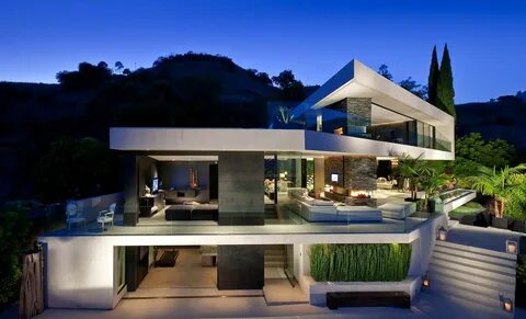 Super modern