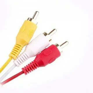 Rca белый