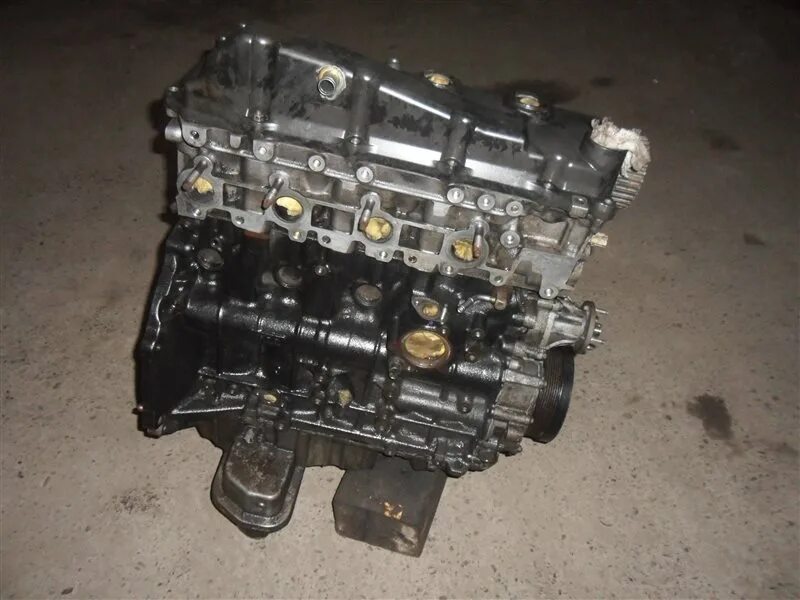 Prado 1kd ftv. Прадо 150 1kd распредвал. вид под поддоном 1kd-ftv. реальный ресурс дизеля прадо 2.8.