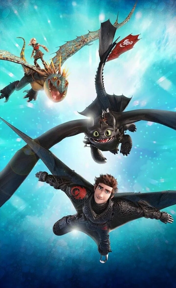 Dreamworks как приручить дракона. Драконы из кпд. как приручить дракона арт. огромный дракон из кпд.