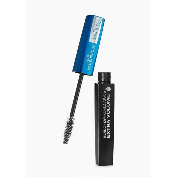 Тушь черная водостойкая. Isadora тушь build-up Mascara Extra Volume. Тушь Isadora Waterproof. Isadora тушь для ресниц build-up Mascara Extra Volume 100% Waterproof, 20 Black. BELORDESIGN тушь для ресниц High Aqua Resistant.