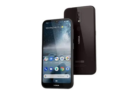 Смартфоны с чистым android