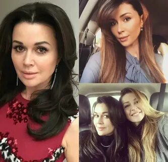 Младшая дочка заворотнюк сейчас